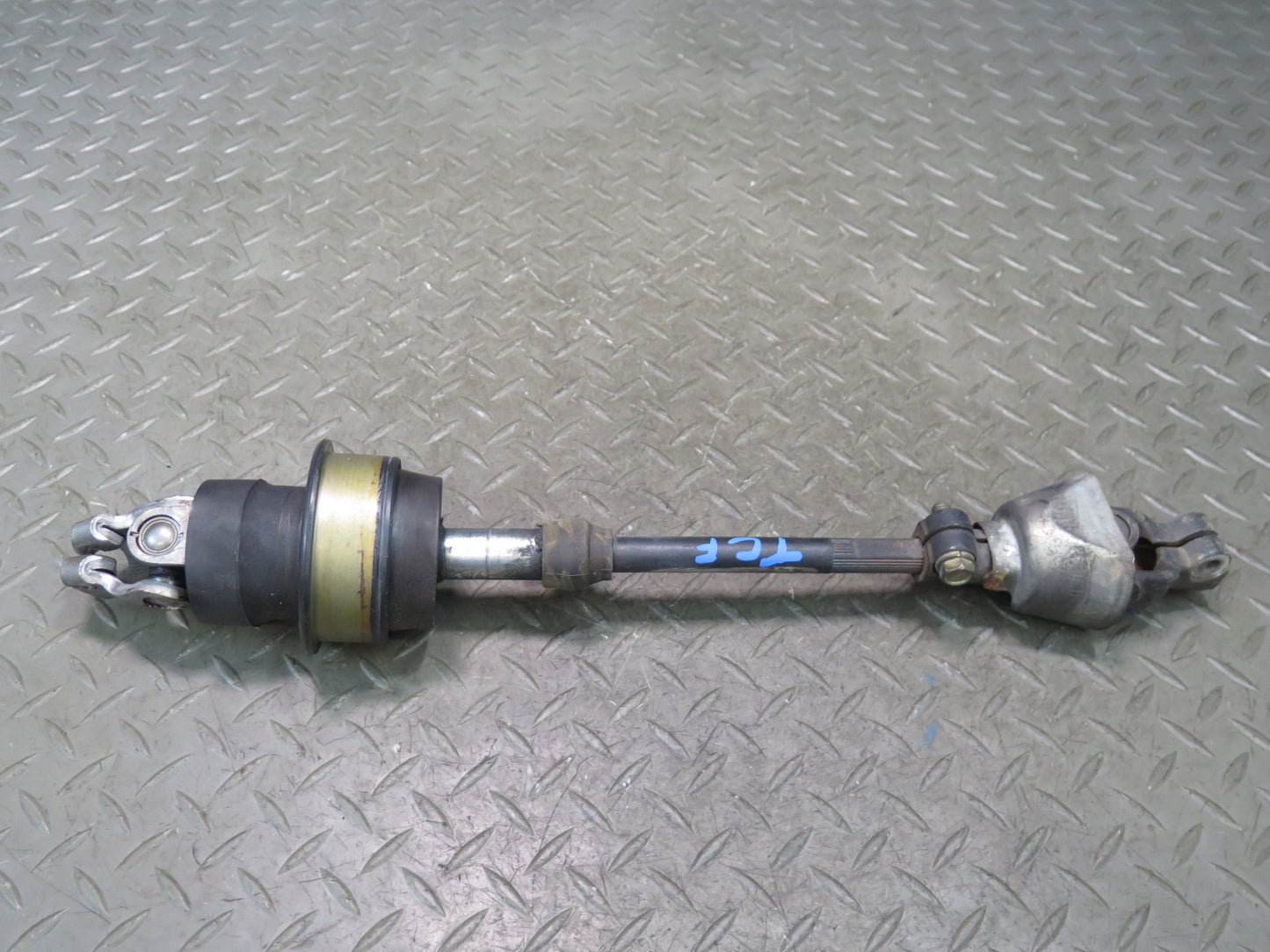 99-01 Toyota Crown JZS175 Steering Column Intermediate Linkage U Joint Shaft OEM