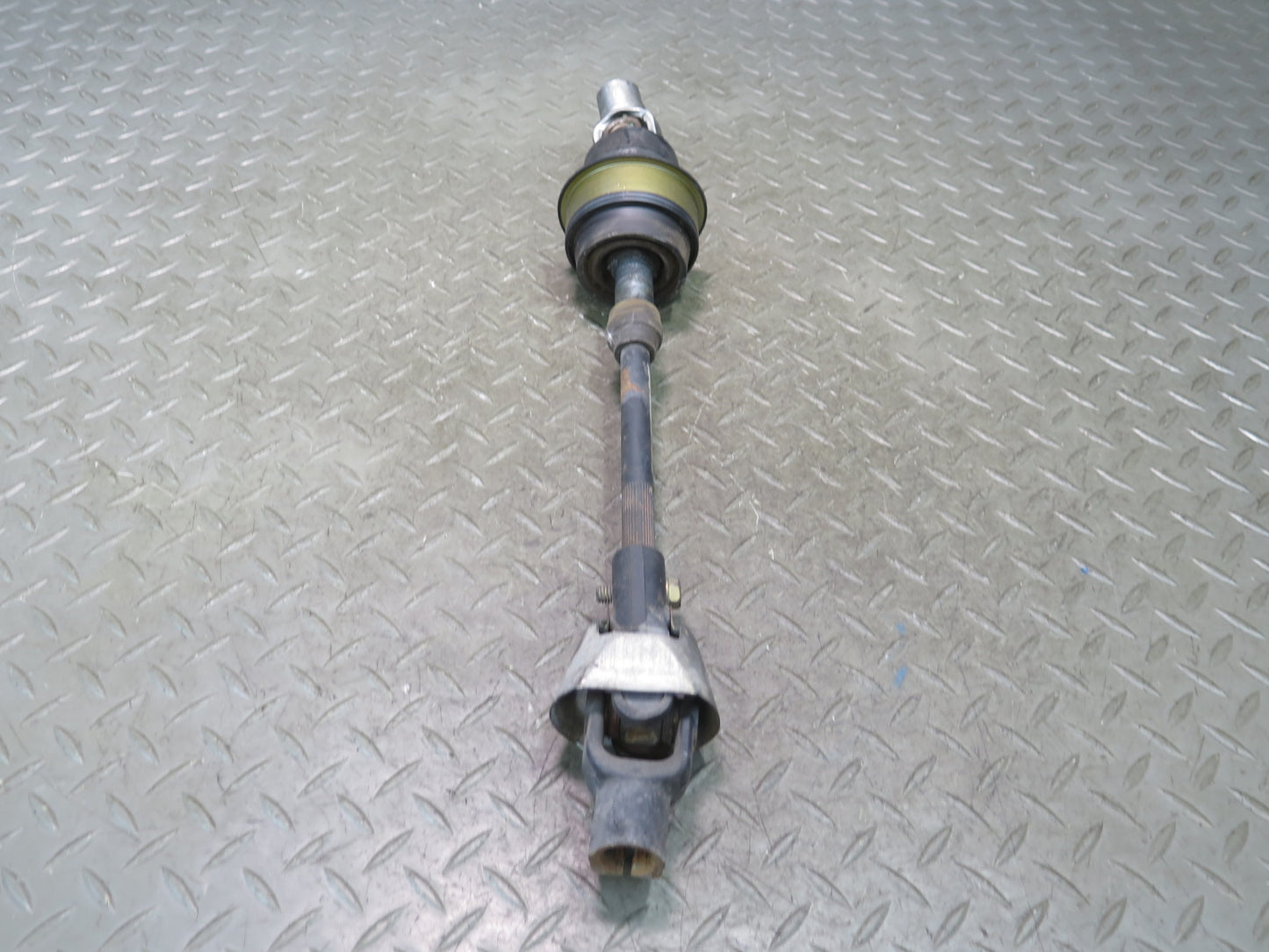 99-01 Toyota Crown JZS175 Steering Column Intermediate Linkage U Joint Shaft OEM