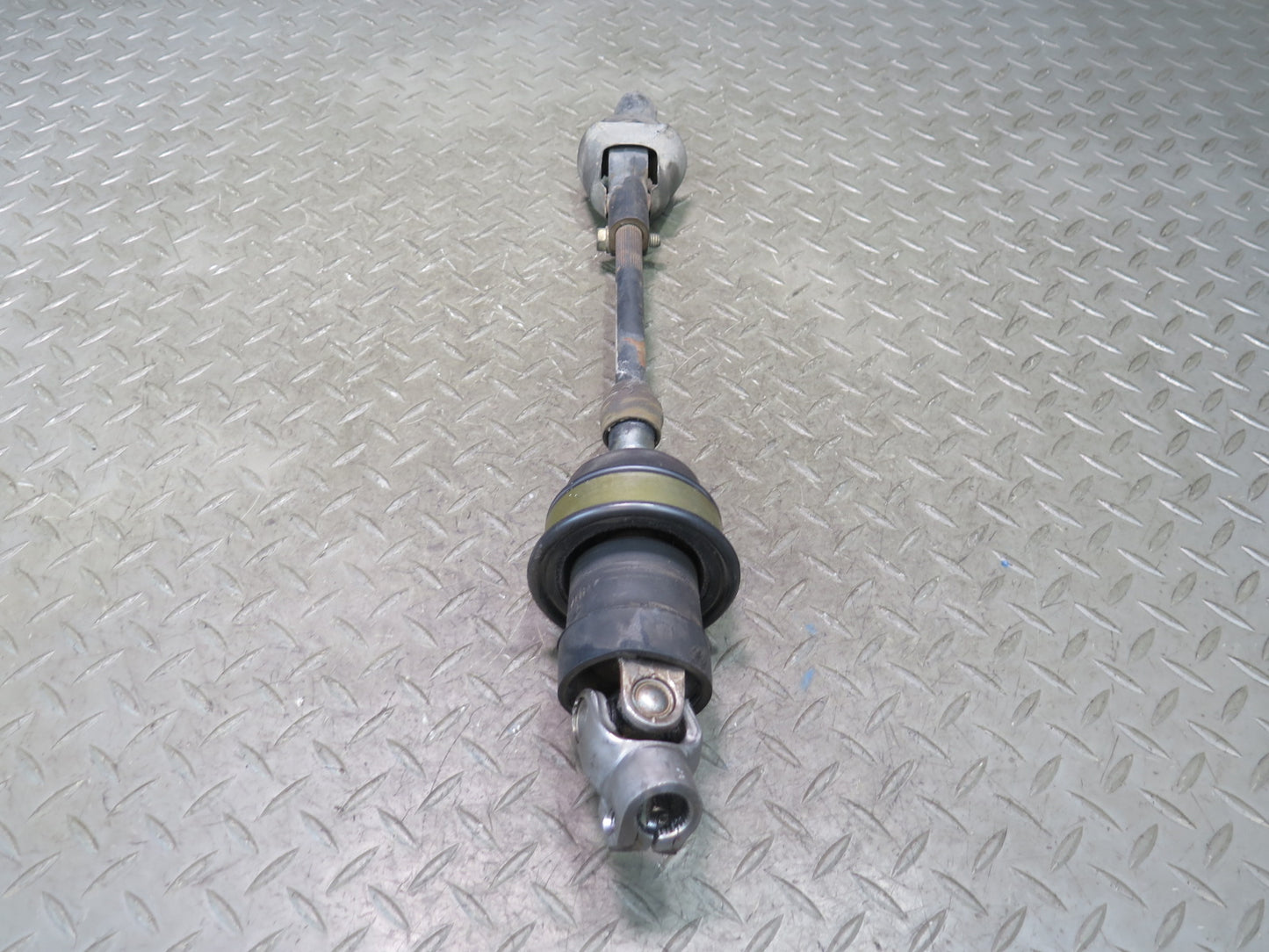 99-01 Toyota Crown JZS175 Steering Column Intermediate Linkage U Joint Shaft OEM