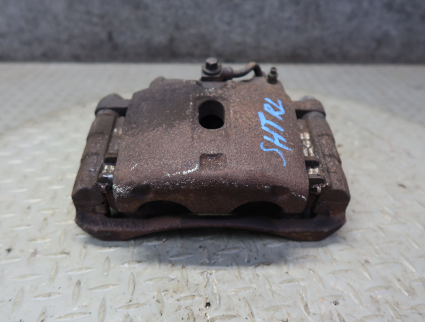 2003-2009 Hummer H2 AWD Rear Left & Right Brake Caliper Set of 2