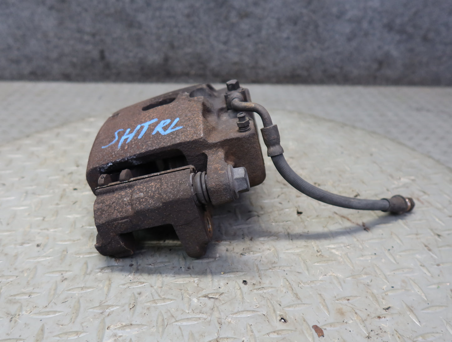 2003-2009 Hummer H2 AWD Rear Left & Right Brake Caliper Set of 2