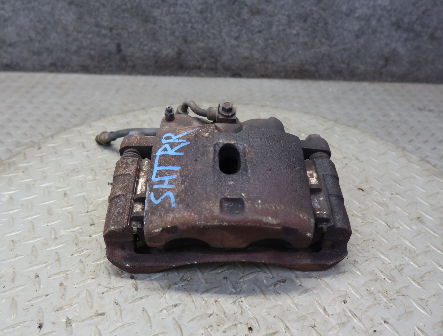 2003-2009 Hummer H2 AWD Rear Left & Right Brake Caliper Set of 2