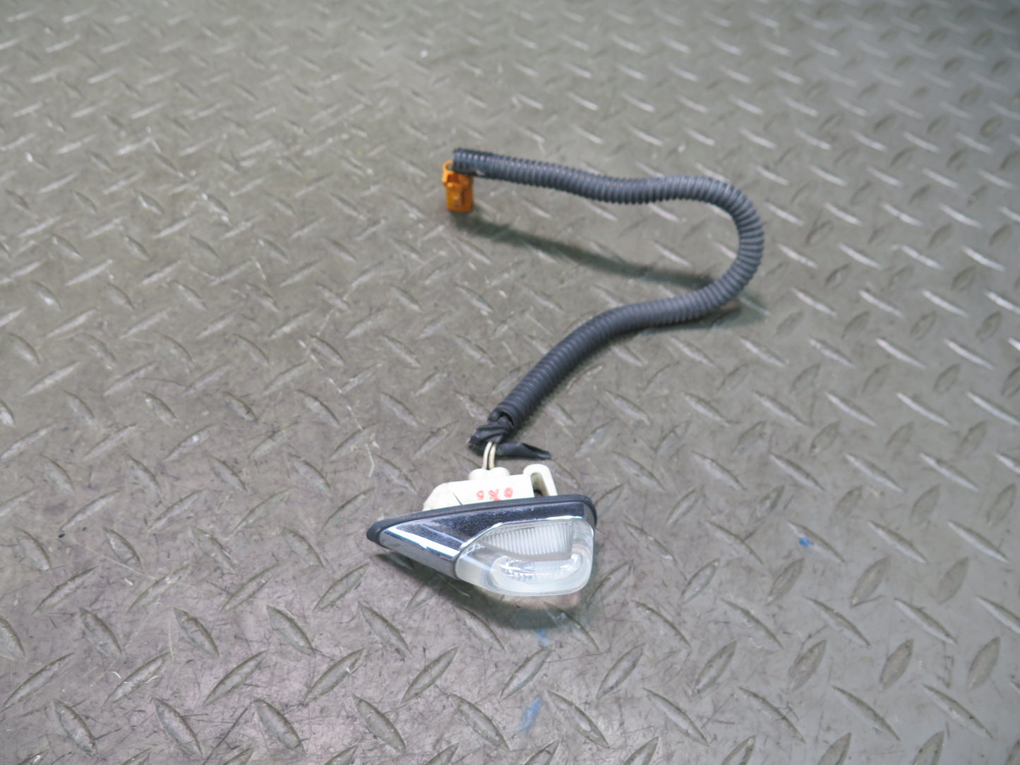 99-01 Toyota Crown JZS175 Front Fender Left Right Side Marker Light Lamp Set OEM