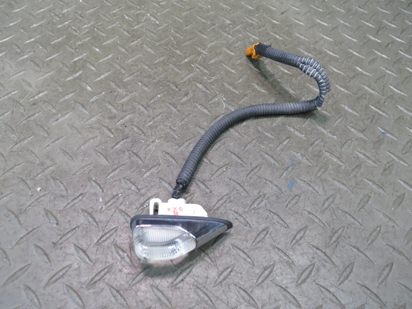 99-01 Toyota Crown JZS175 Front Fender Left Right Side Marker Light Lamp Set OEM