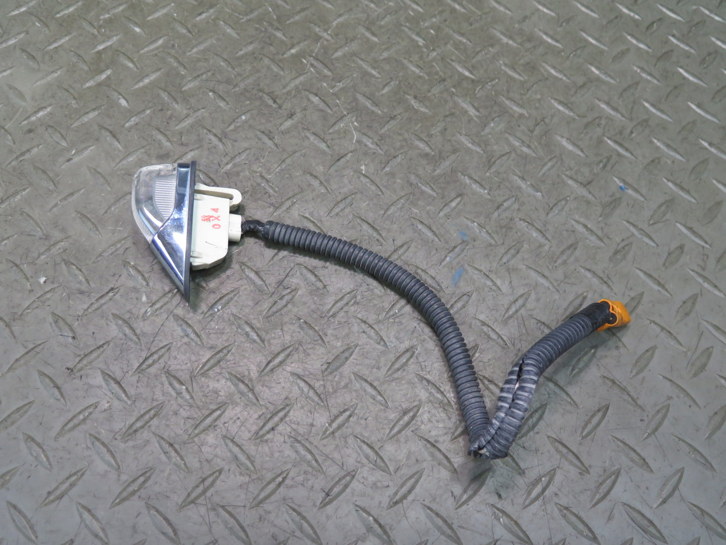 99-01 Toyota Crown JZS175 Front Fender Left Right Side Marker Light Lamp Set OEM