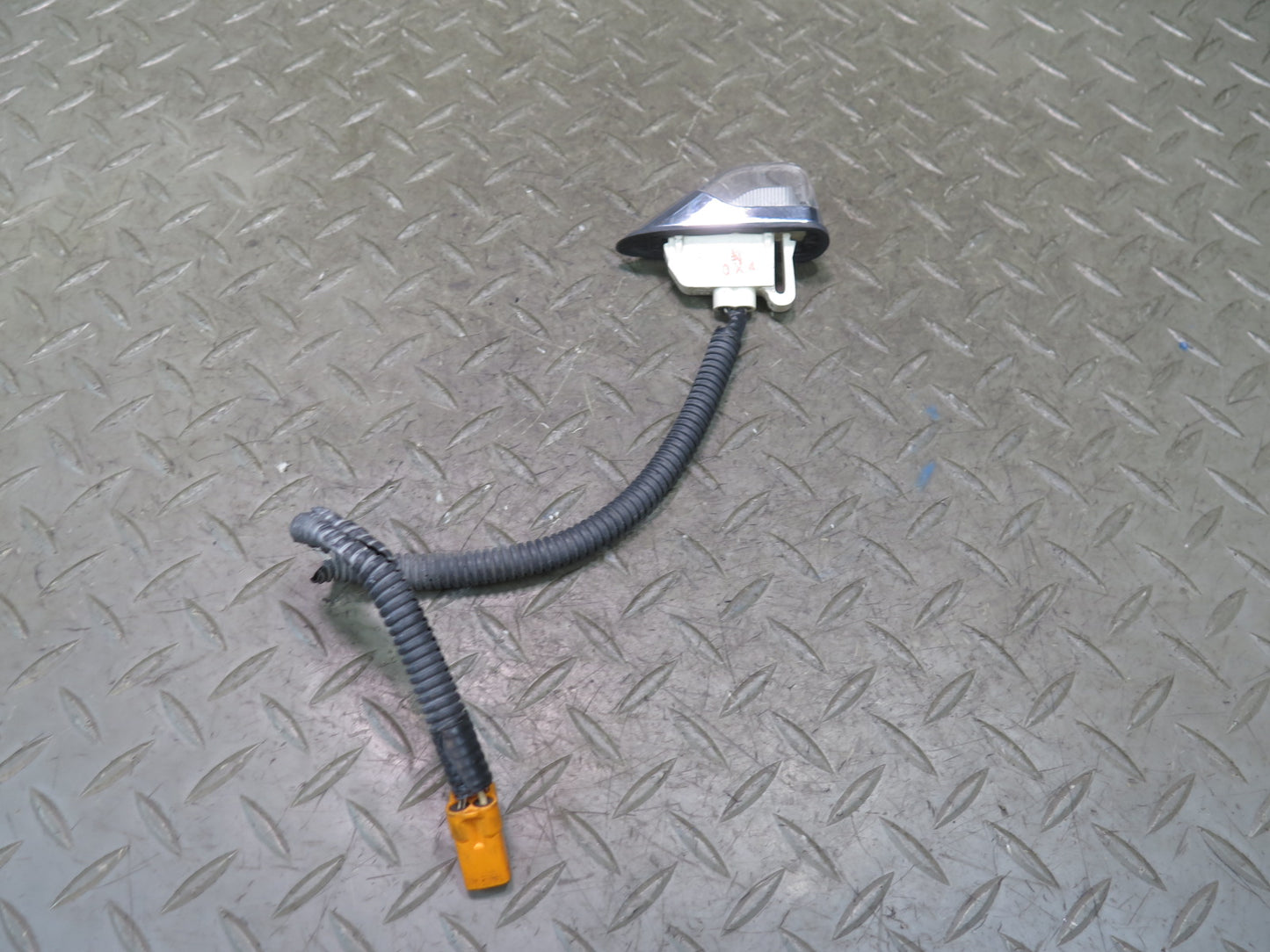 99-01 Toyota Crown JZS175 Front Fender Left Right Side Marker Light Lamp Set OEM