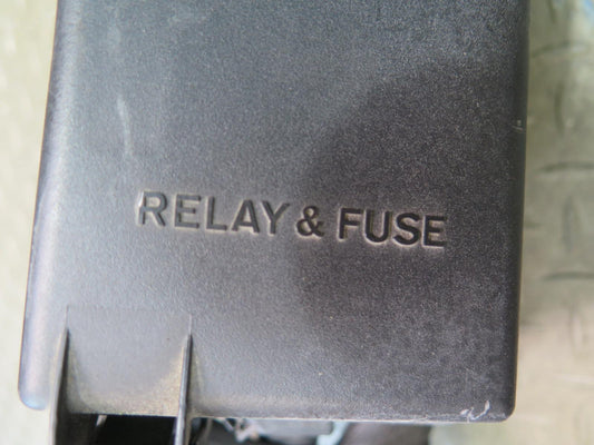 99-01 Toyota Crown JZS175 Engine Bay Under Hood Fuse Junction Relay Box OEM