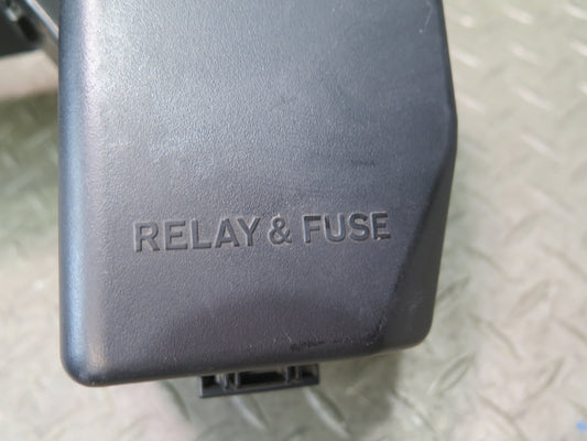 99-01 Toyota Crown JZS175 Engine Bay Under Hood Fuse Junction Relay Box OEM