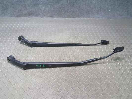 99-01 Toyota Crown JZS175 Front Left & Right Windshield Wiper Arm Set OEM