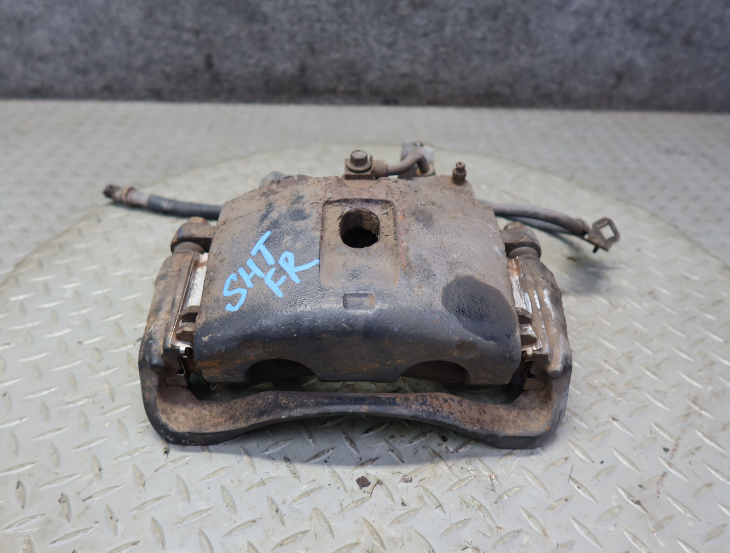 2003-2009 Hummer H2 AWD Front Left & Right Brake Caliper Set of 2