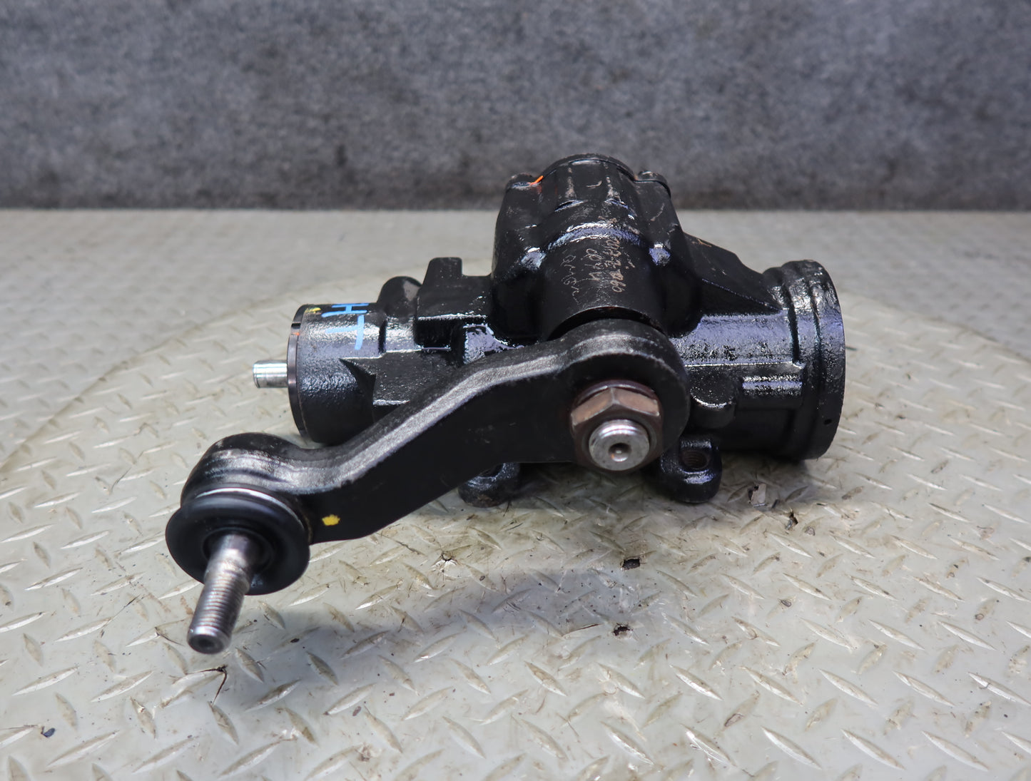 2003-2007 Hummer H2 Power Steering Gearbox Gear Box