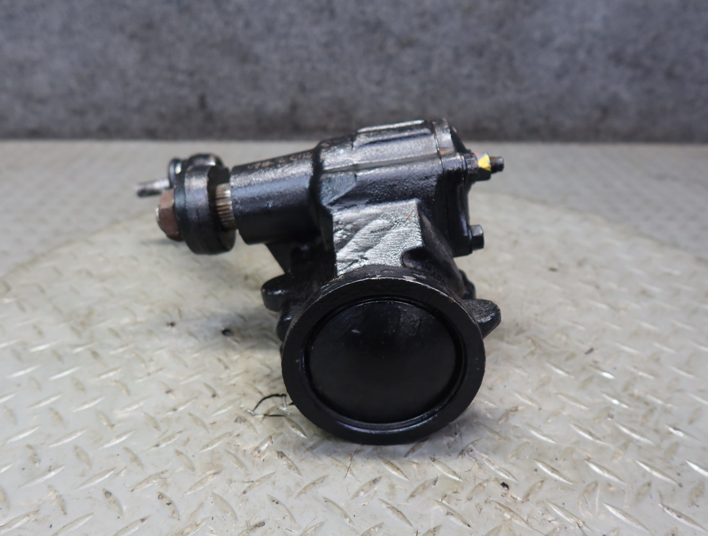 2003-2007 Hummer H2 Power Steering Gearbox Gear Box