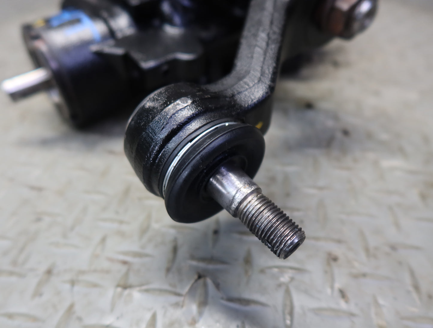 2003-2007 Hummer H2 Power Steering Gearbox Gear Box