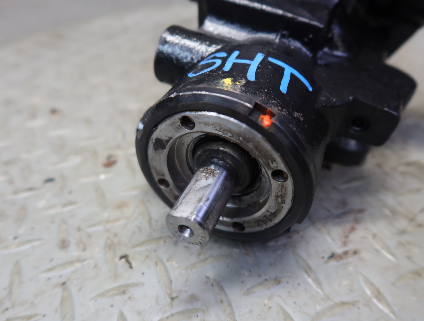 2003-2007 Hummer H2 Power Steering Gearbox Gear Box