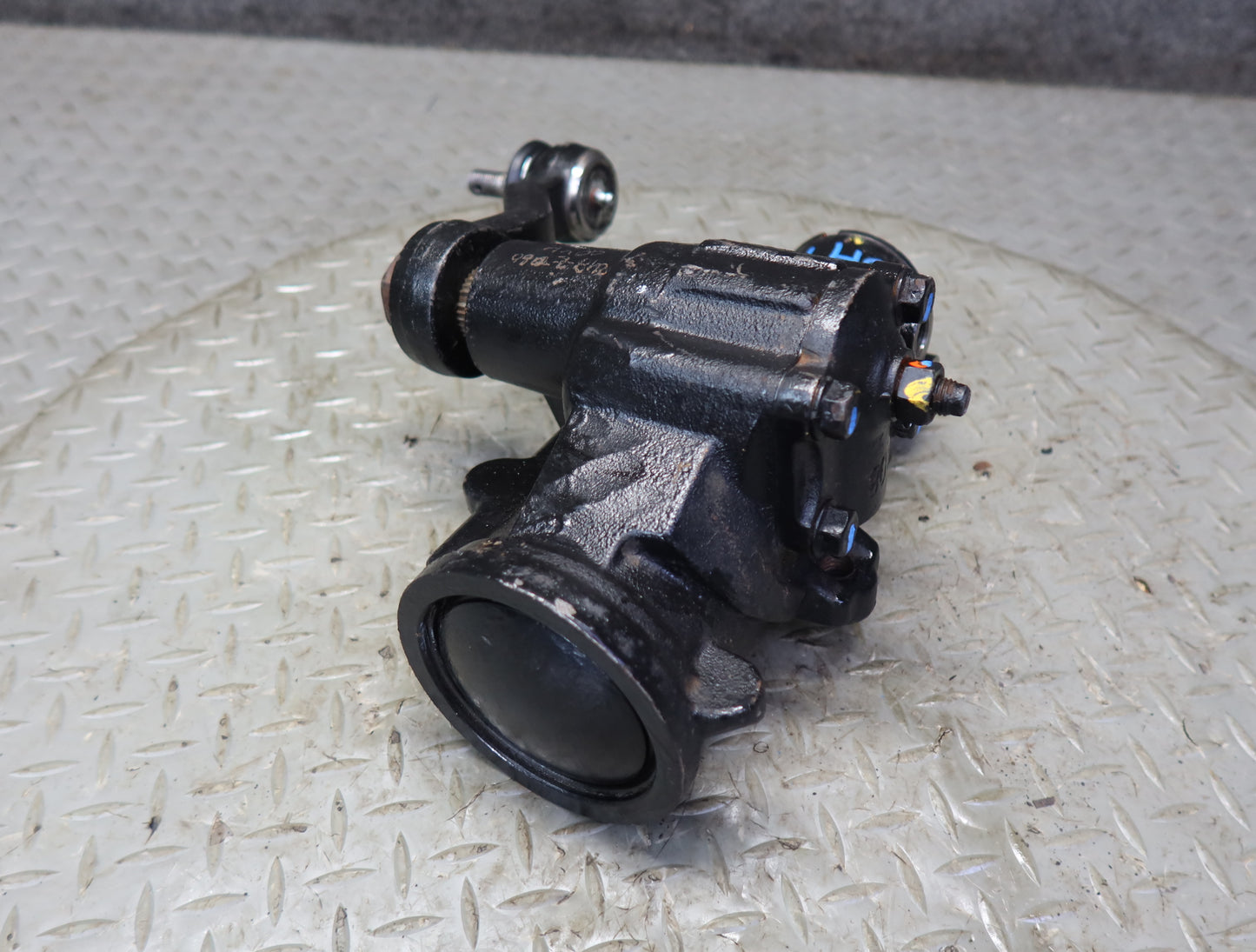 2003-2007 Hummer H2 Power Steering Gearbox Gear Box