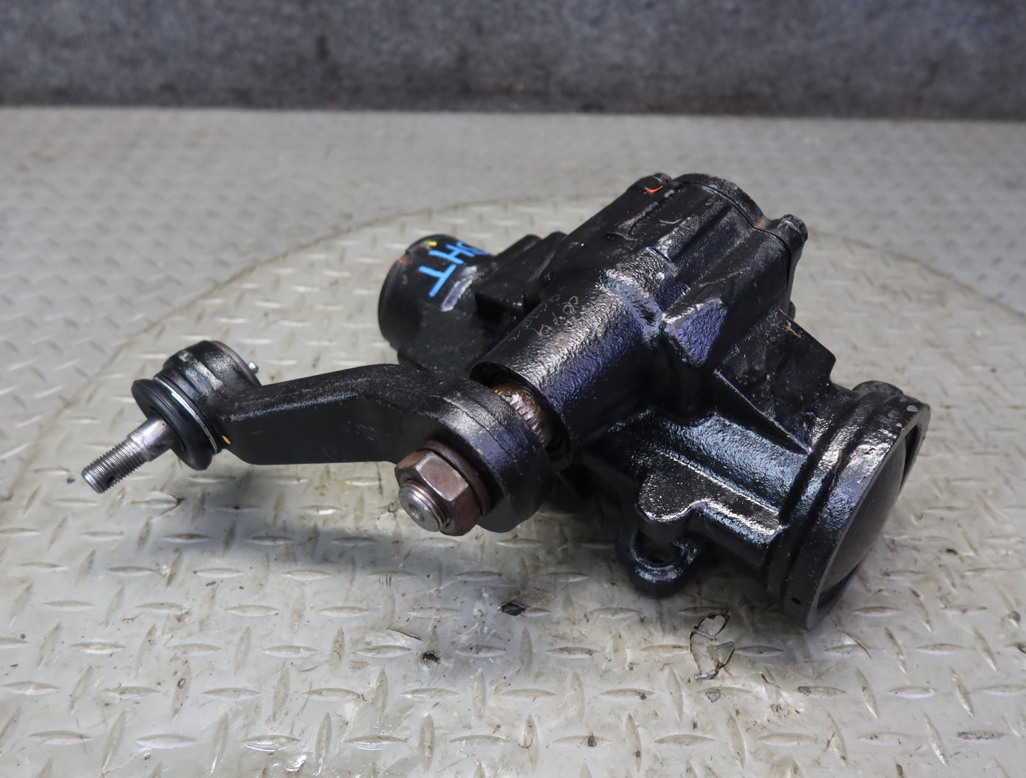 2003-2007 Hummer H2 Power Steering Gearbox Gear Box