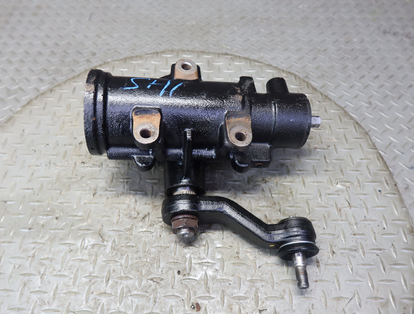 2003-2007 Hummer H2 Power Steering Gearbox Gear Box