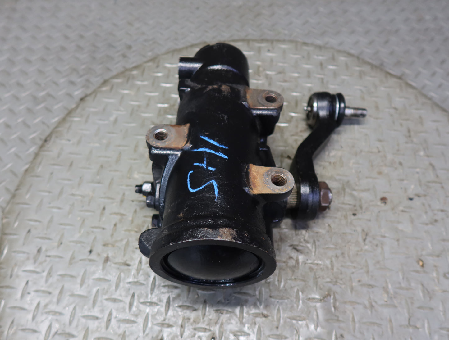 2003-2007 Hummer H2 Power Steering Gearbox Gear Box