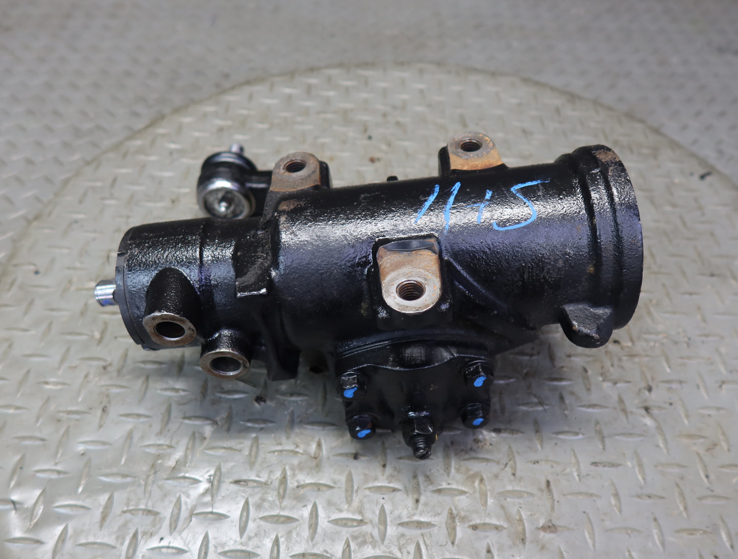 2003-2007 Hummer H2 Power Steering Gearbox Gear Box