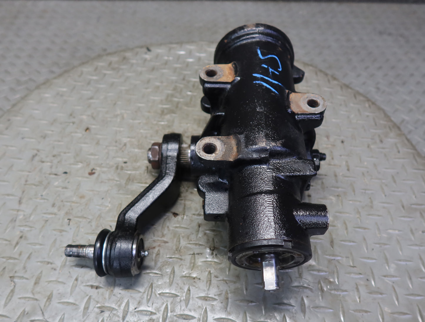 2003-2007 Hummer H2 Power Steering Gearbox Gear Box