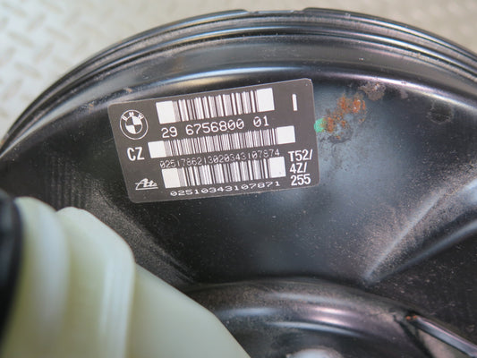 03-06 BMW E86 E85 Z4 Brake Master Cylinder Booster Fluid Reservoir Tank OEM