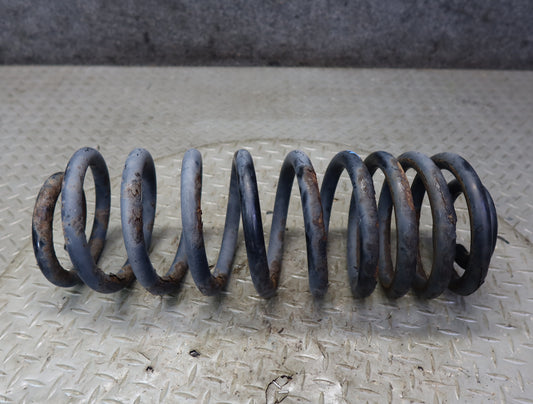 2003-2009 Hummer H2 AWD Rear Suspension Left & Right Coil Spring Set of 2