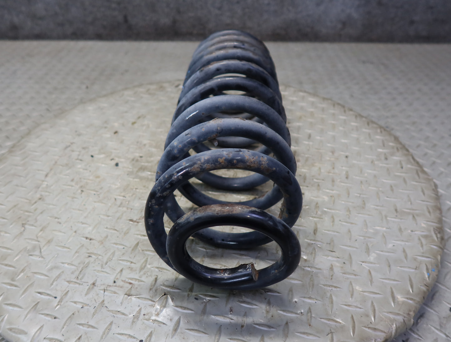 2003-2009 Hummer H2 AWD Rear Suspension Left & Right Coil Spring Set of 2