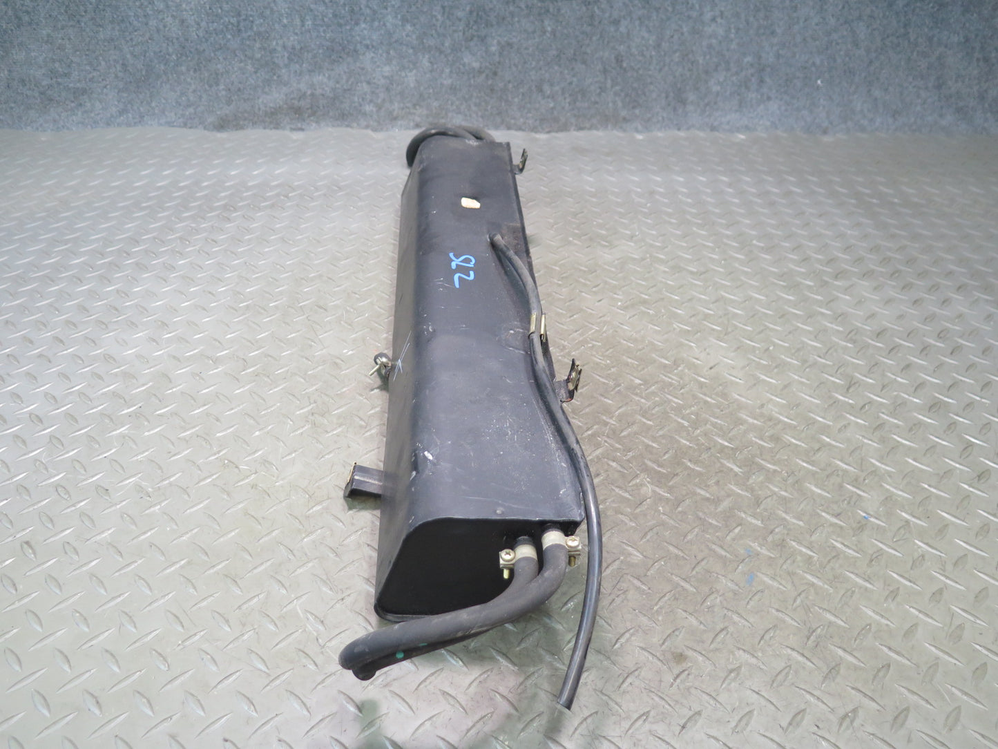 86-89 Mercedes R107 560SL Fuel Evap Vapor Charcoal Canister OEM