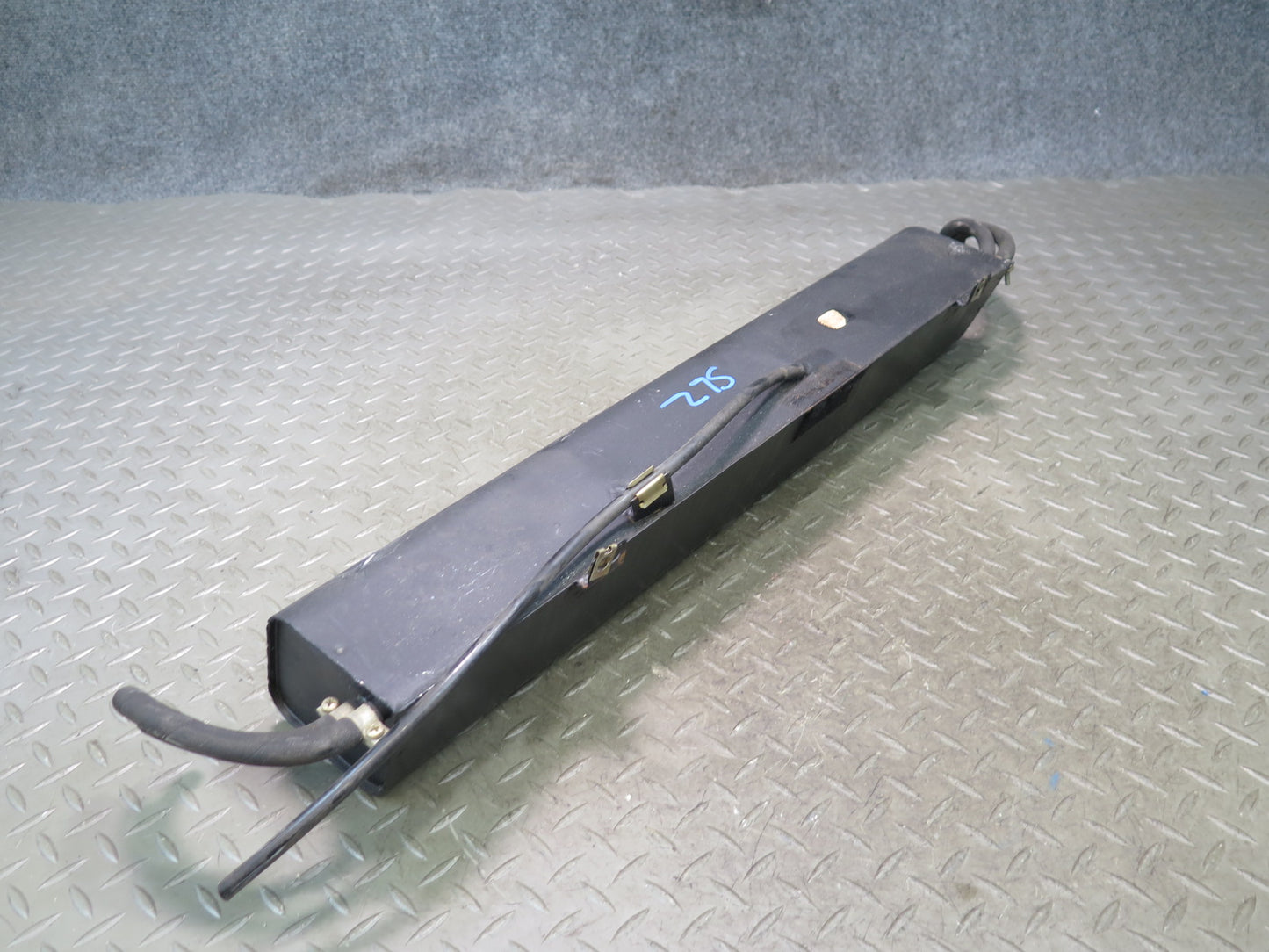 86-89 Mercedes R107 560SL Fuel Evap Vapor Charcoal Canister OEM
