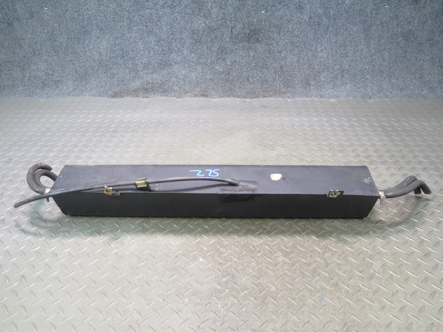 86-89 Mercedes R107 560SL Fuel Evap Vapor Charcoal Canister OEM