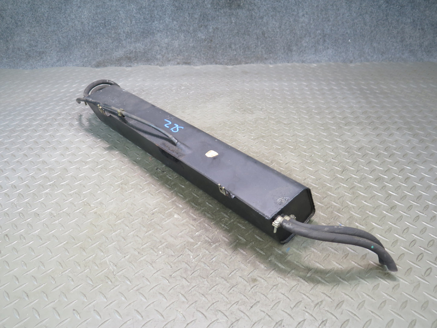 86-89 Mercedes R107 560SL Fuel Evap Vapor Charcoal Canister OEM