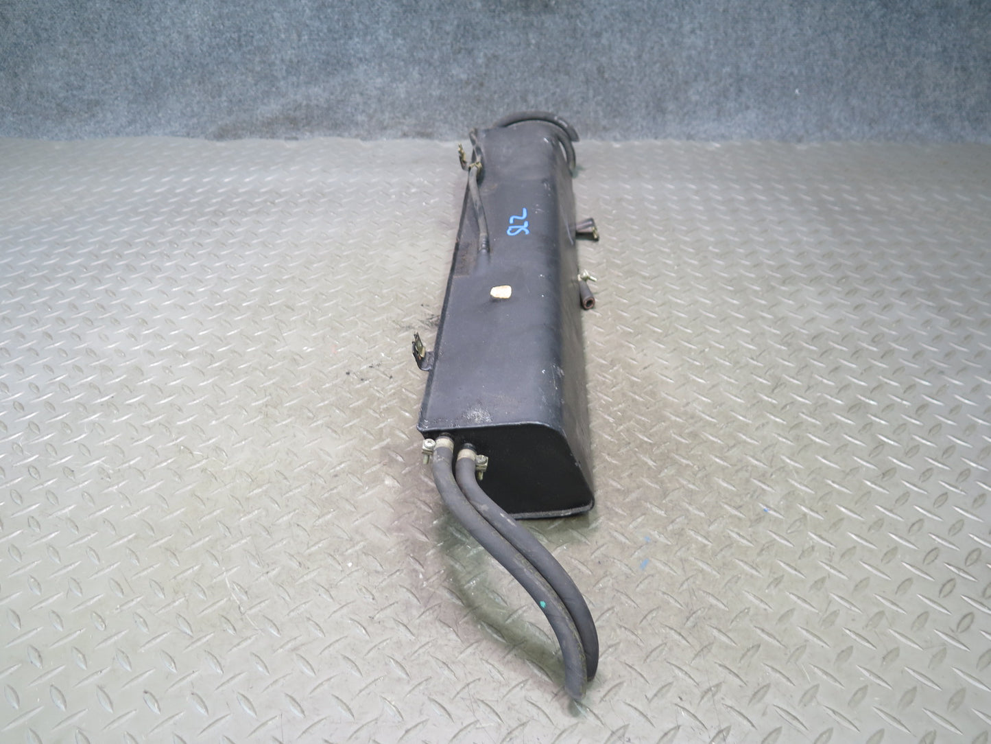 86-89 Mercedes R107 560SL Fuel Evap Vapor Charcoal Canister OEM