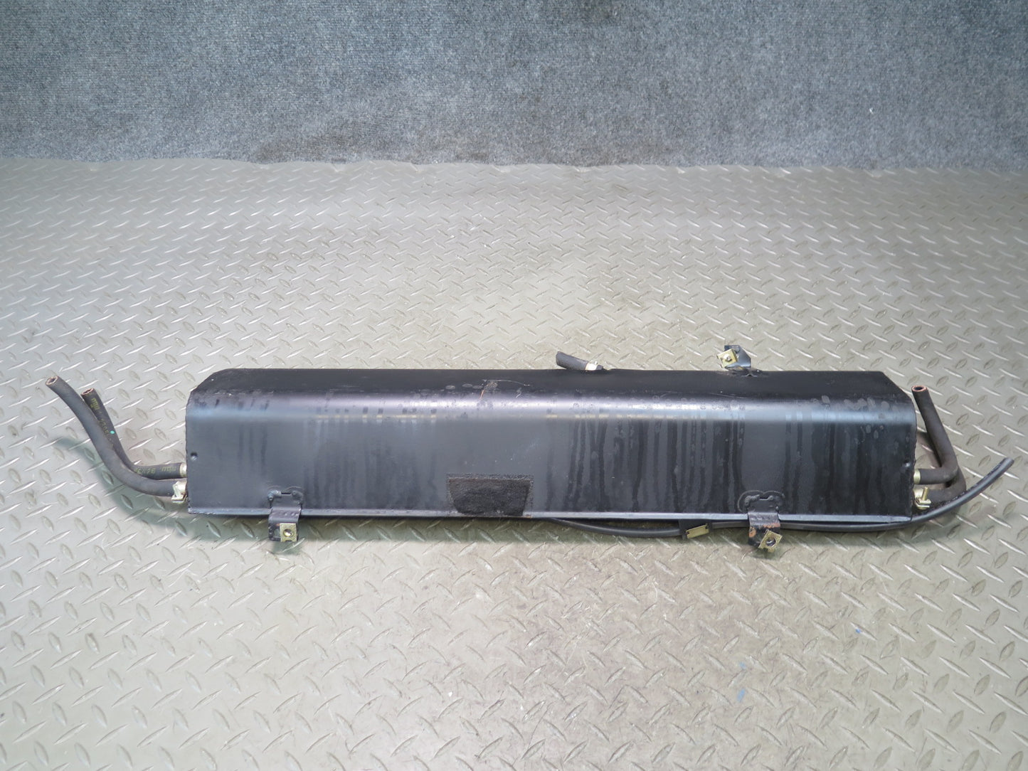 86-89 Mercedes R107 560SL Fuel Evap Vapor Charcoal Canister OEM