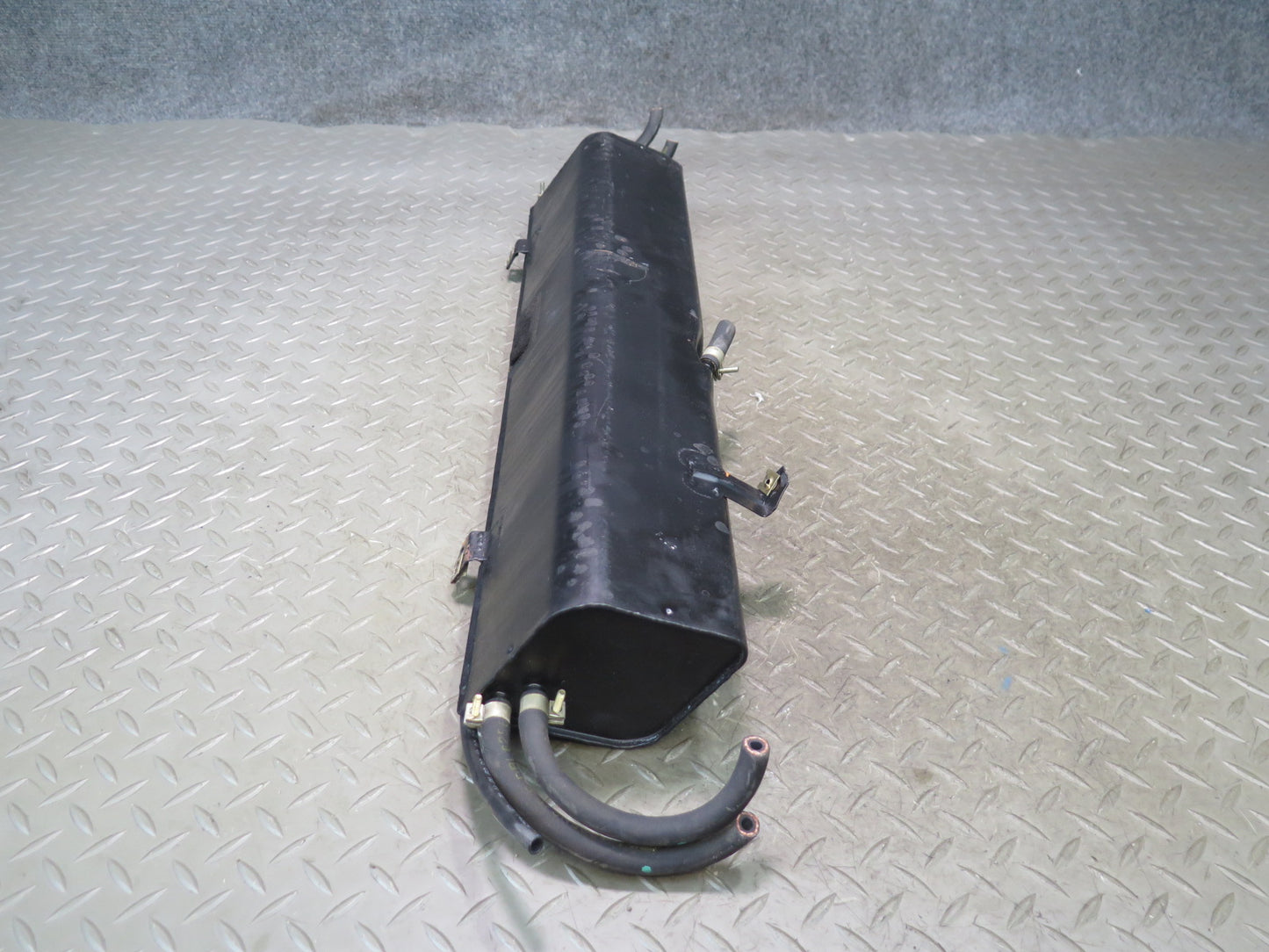86-89 Mercedes R107 560SL Fuel Evap Vapor Charcoal Canister OEM
