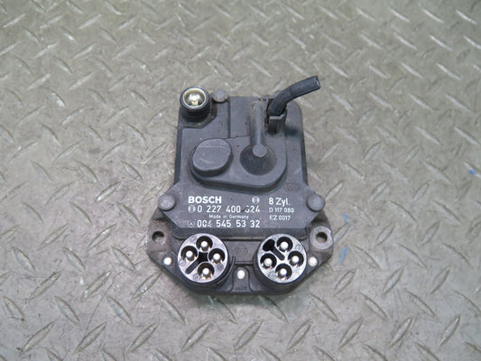86-89 Mercedes R107 560SL M117 Igniter Ignition Control Module 0045455332 OEM