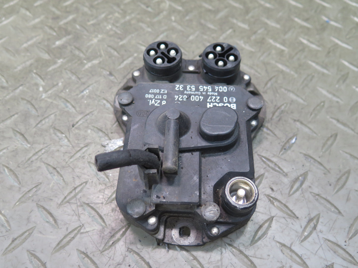 86-89 Mercedes R107 560SL M117 Igniter Ignition Control Module 0045455332 OEM