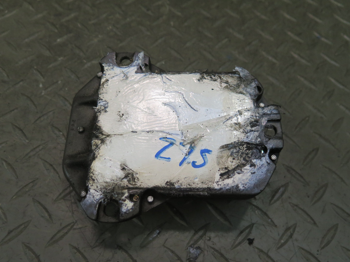 86-89 Mercedes R107 560SL M117 Igniter Ignition Control Module 0045455332 OEM