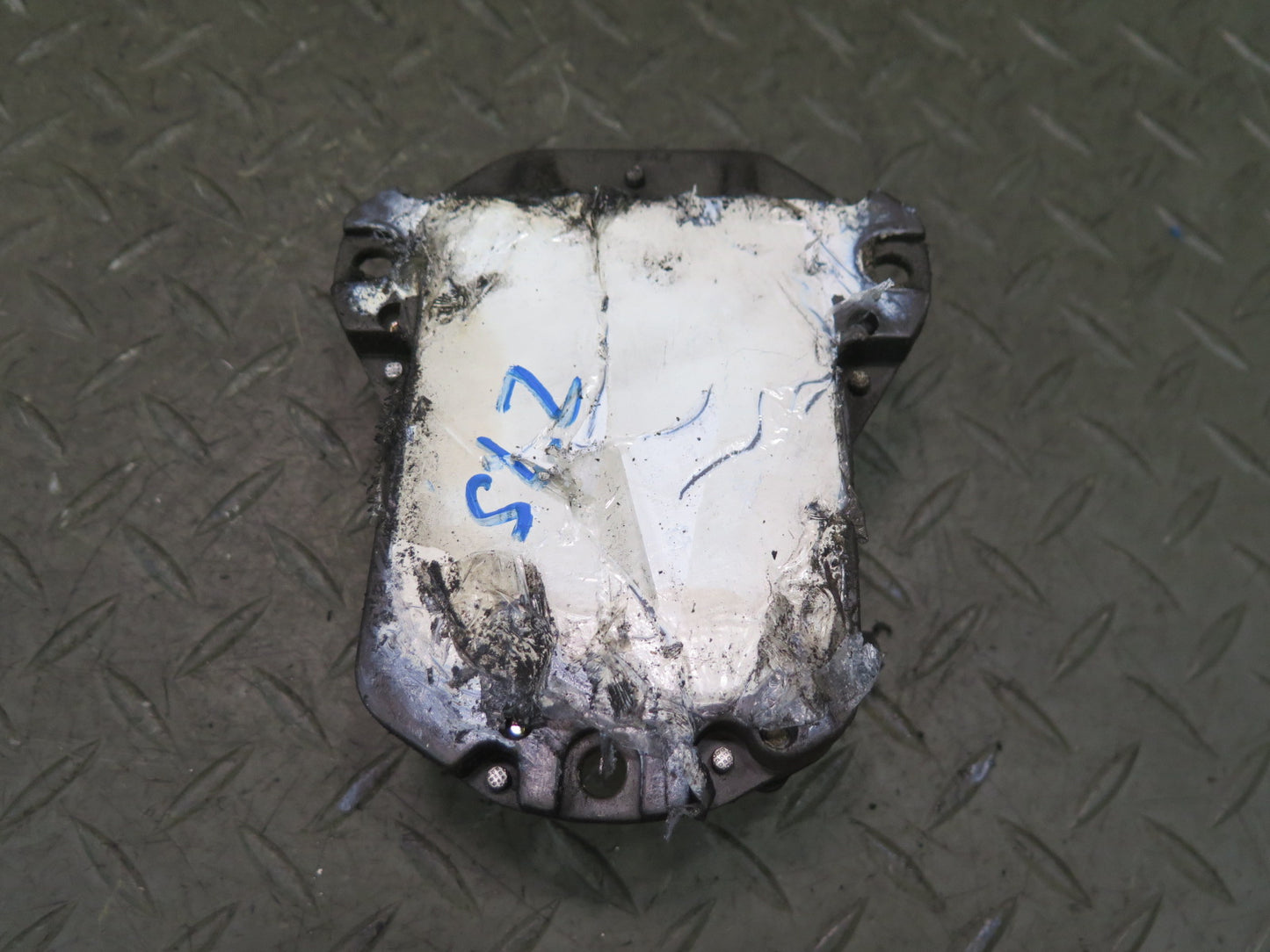 86-89 Mercedes R107 560SL M117 Igniter Ignition Control Module 0045455332 OEM