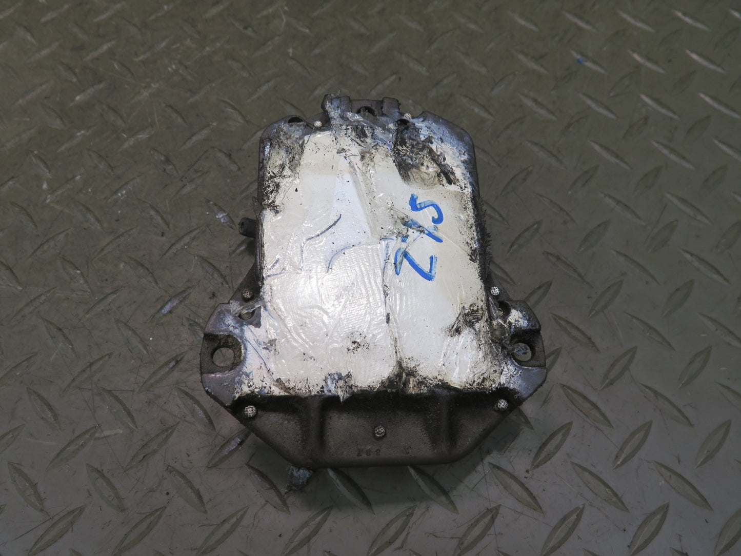 86-89 Mercedes R107 560SL M117 Igniter Ignition Control Module 0045455332 OEM