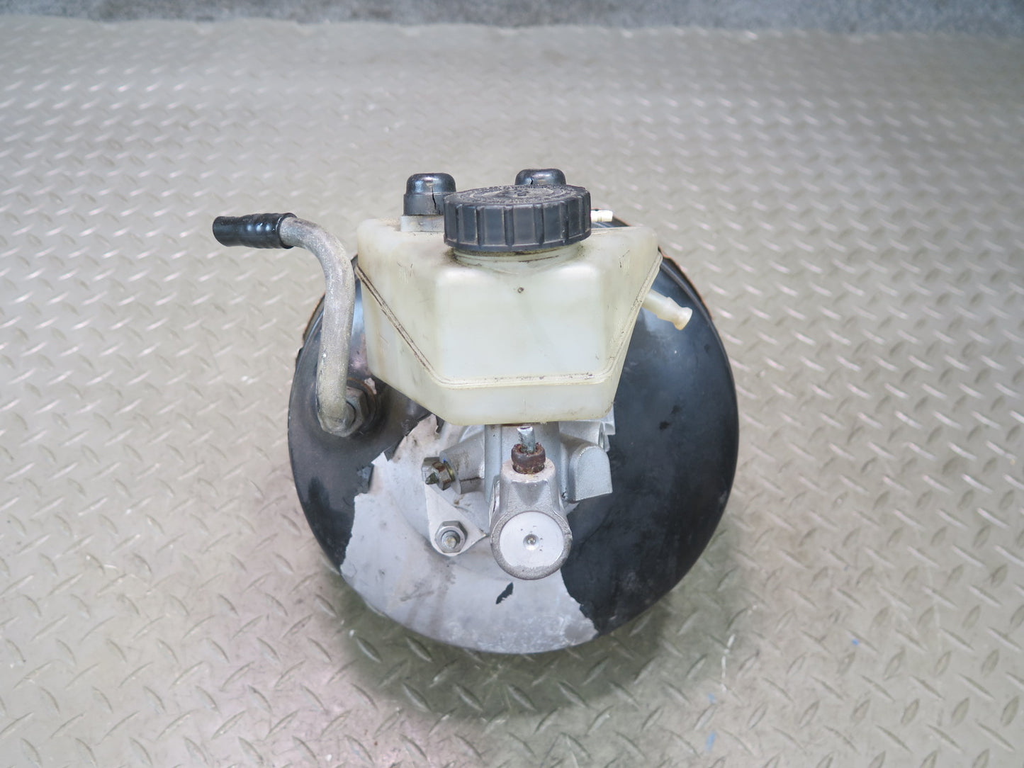 86-89 Mercedes W126 560SL Brake Master Cylinder Booster Fluid Reservoir OEM