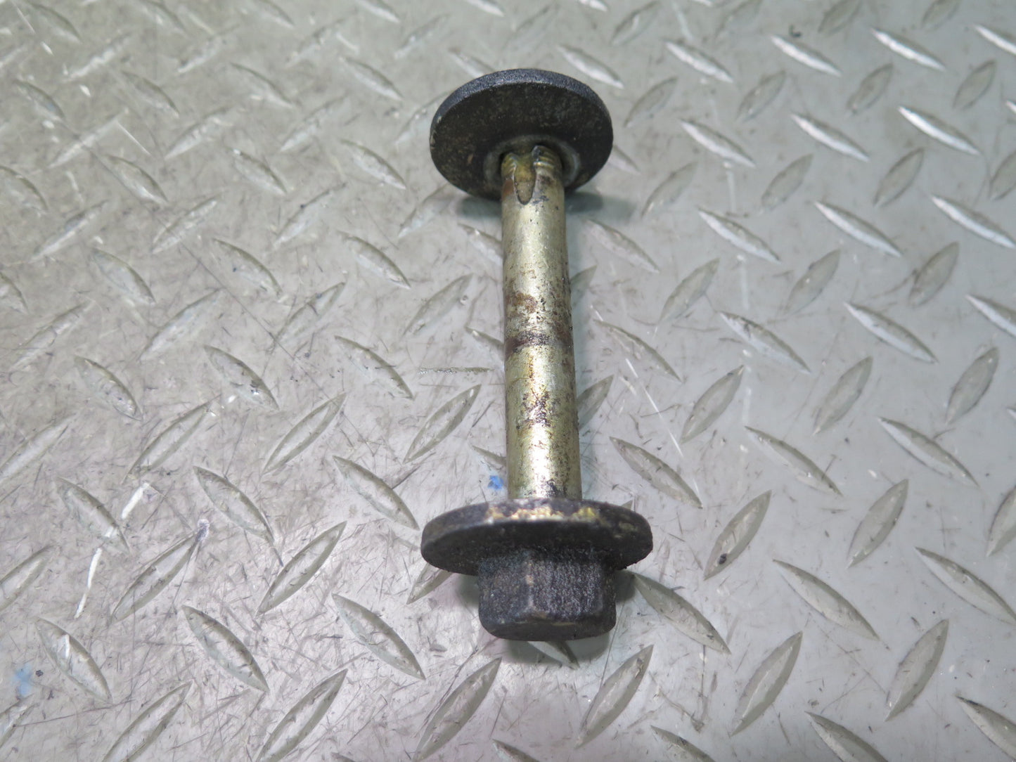 73-89 Mercedes R107 Set of 4 Front Suspension Eccentric Camber Bolt OEM