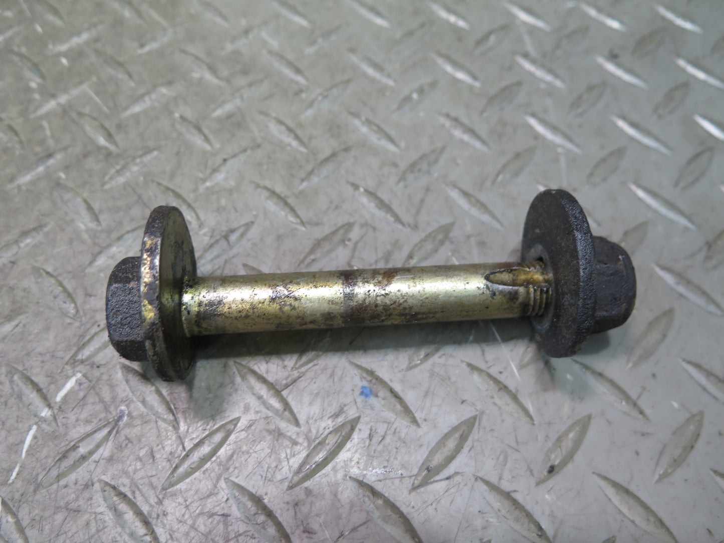 73-89 Mercedes R107 Set of 4 Front Suspension Eccentric Camber Bolt OEM