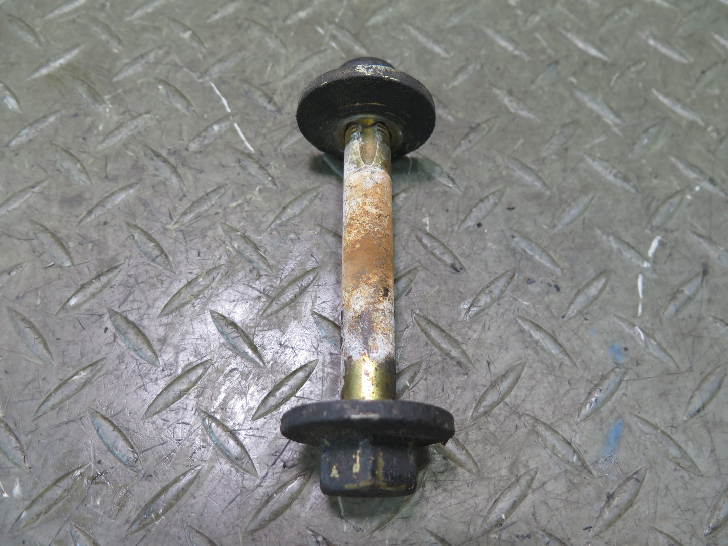 73-89 Mercedes R107 Set of 4 Front Suspension Eccentric Camber Bolt OEM