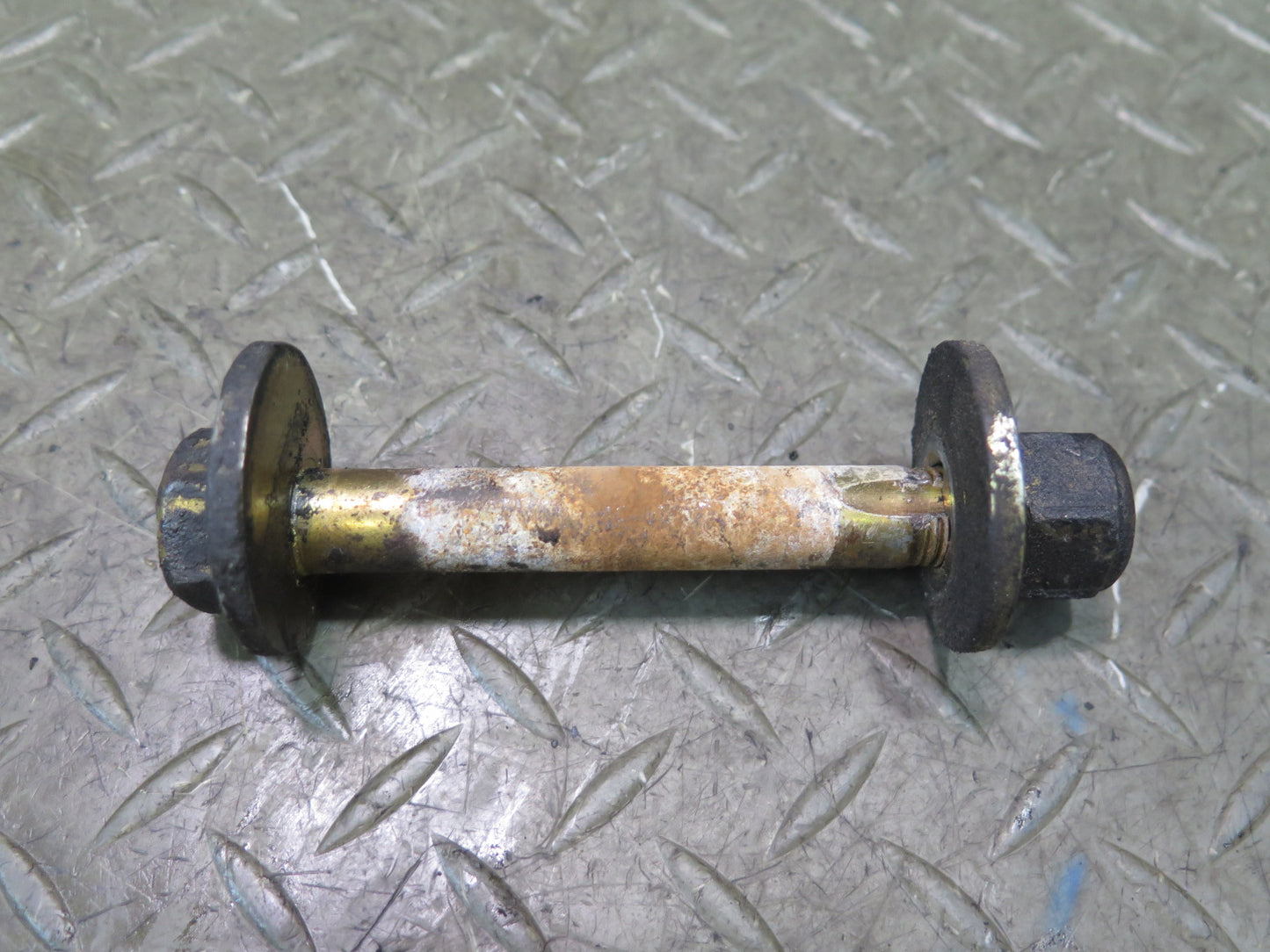 73-89 Mercedes R107 Set of 4 Front Suspension Eccentric Camber Bolt OEM