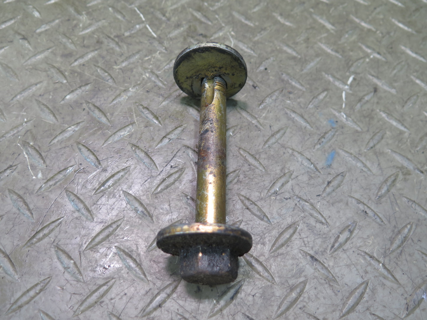 73-89 Mercedes R107 Set of 4 Front Suspension Eccentric Camber Bolt OEM