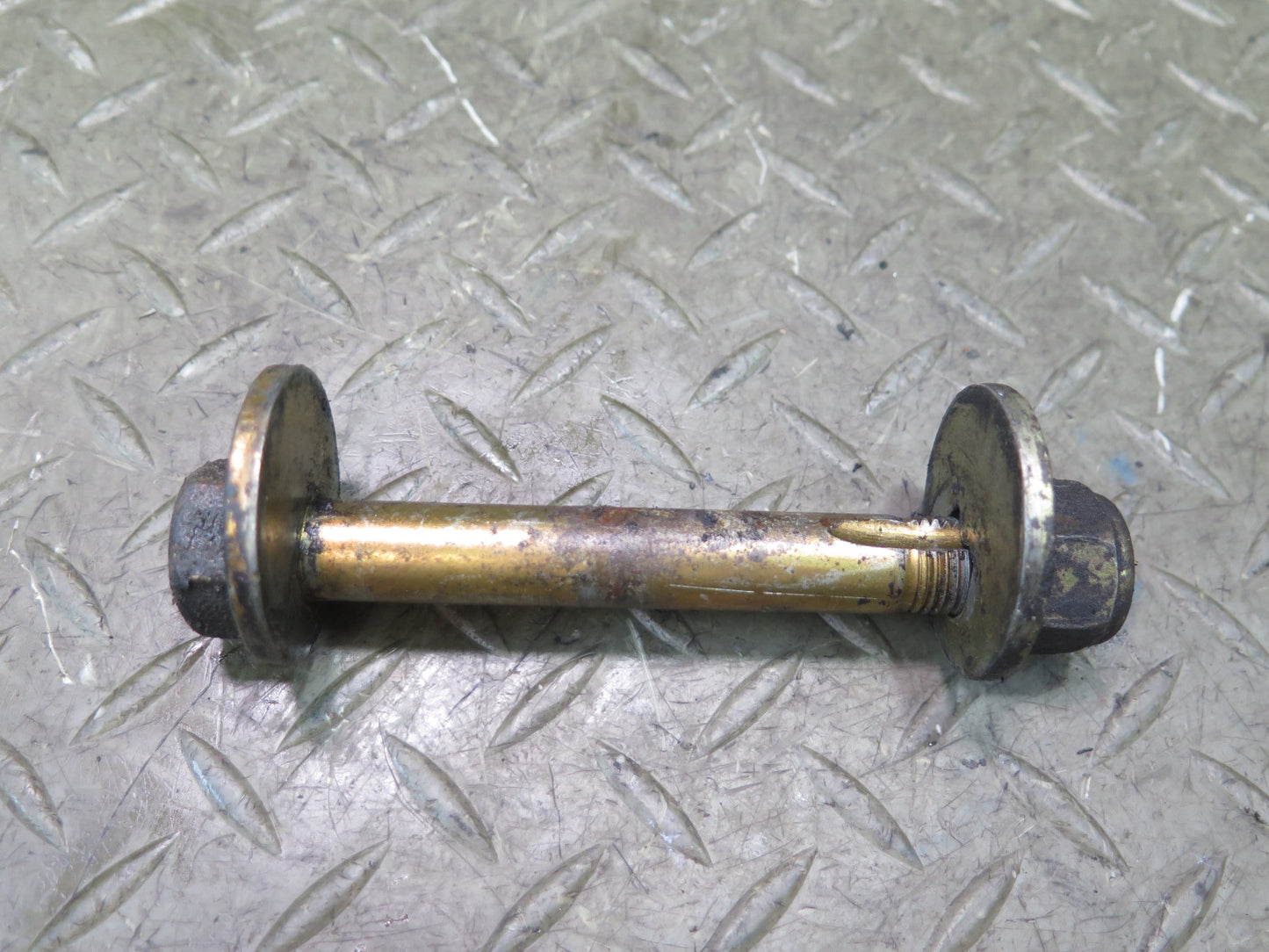 73-89 Mercedes R107 Set of 4 Front Suspension Eccentric Camber Bolt OEM
