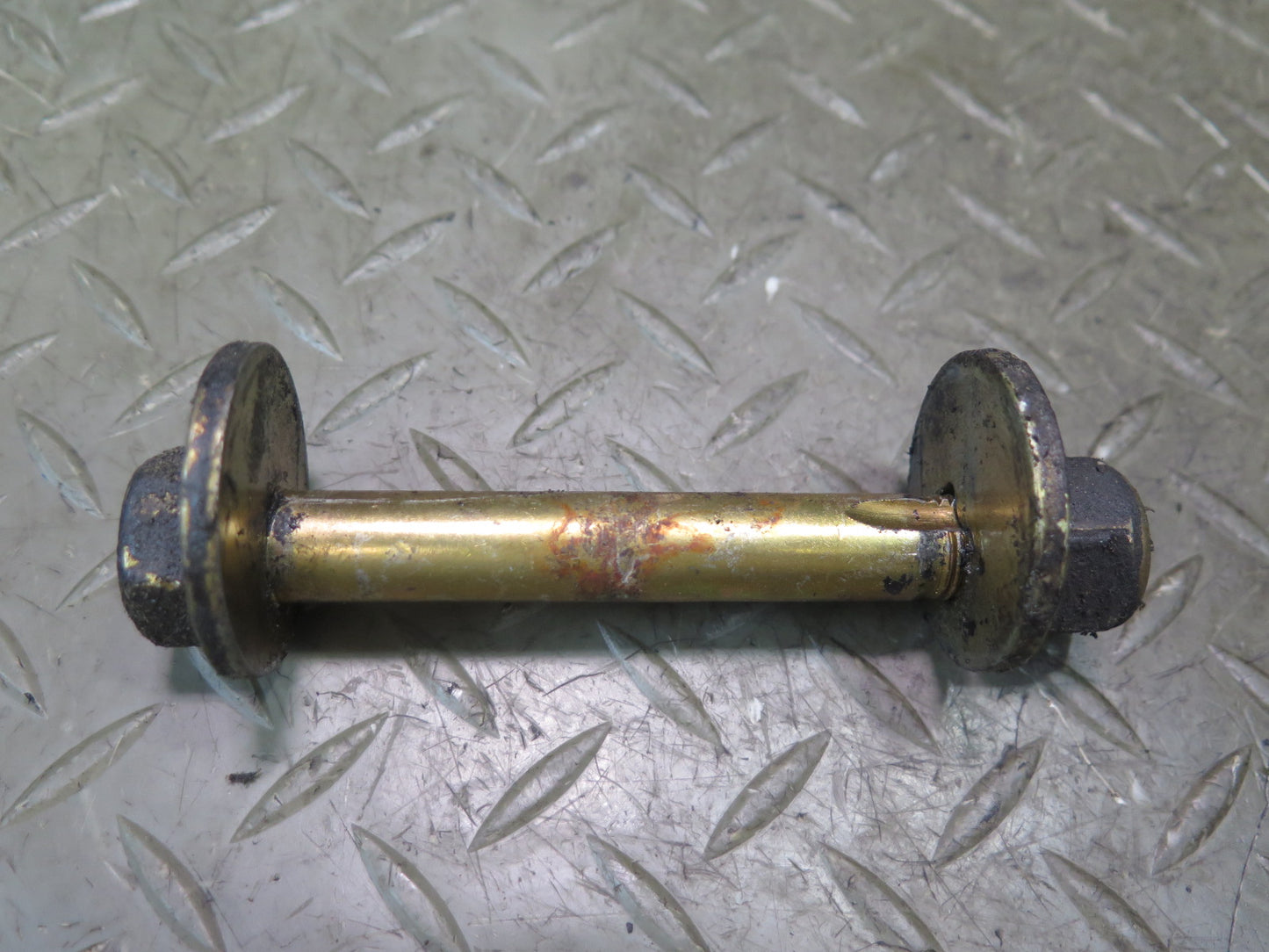 73-89 Mercedes R107 Set of 4 Front Suspension Eccentric Camber Bolt OEM