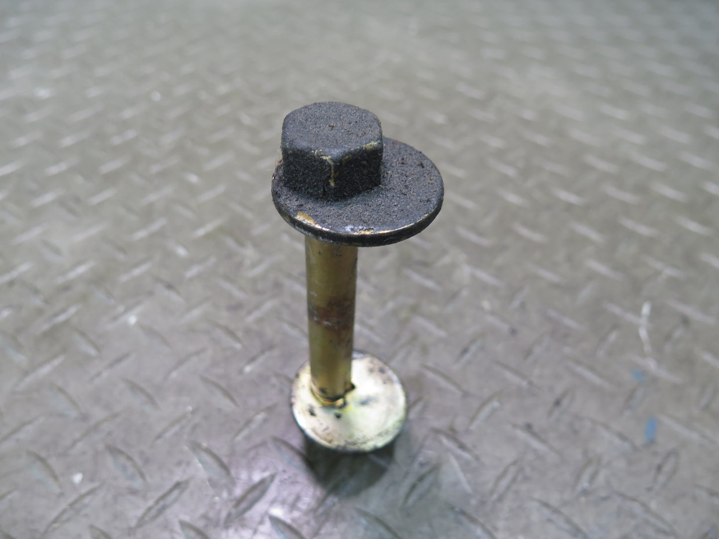 73-89 Mercedes R107 Set of 4 Front Suspension Eccentric Camber Bolt OEM