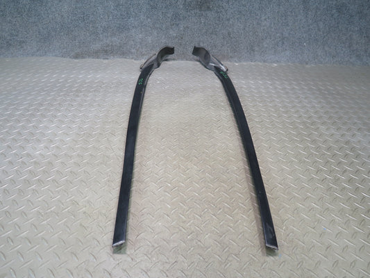 99-01 Toyota Crown JZS175 Front Windshield Trim Molding Cover Set OEM