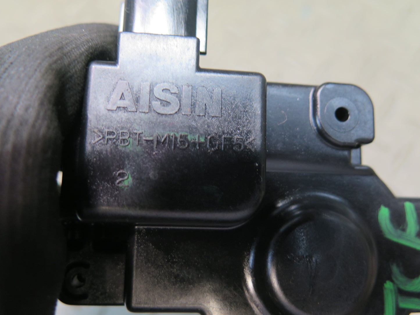 99-01 Toyota Crown JZS175 Fuel Door Lock Latch Release Actuator Motor OEM